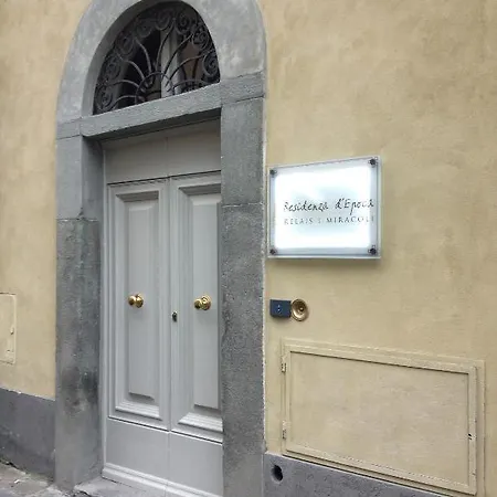 Residenza D'epoca Relais I Miracoli 2*